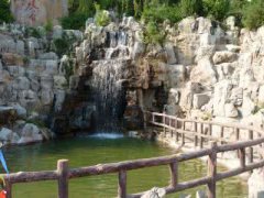 �@���쾰�жѯBɽʯ��ע���c